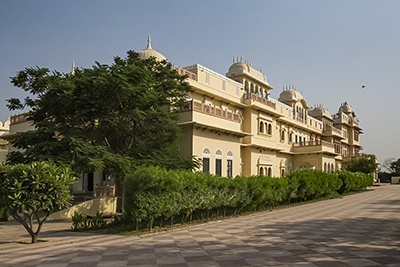 Palace Hotel in Bharatpur